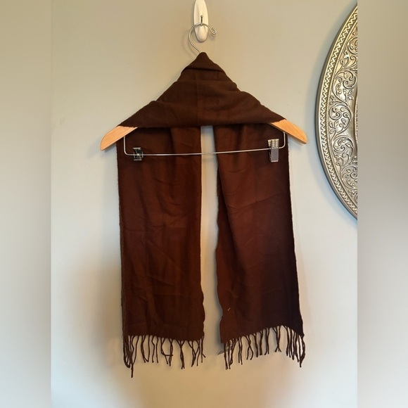 Vintage Christian Dior  Monsieur Paris Cashmere Scarf - Picture 2 of 6